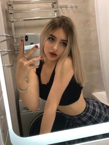 Анкета проститутки Элеонора, 23 года